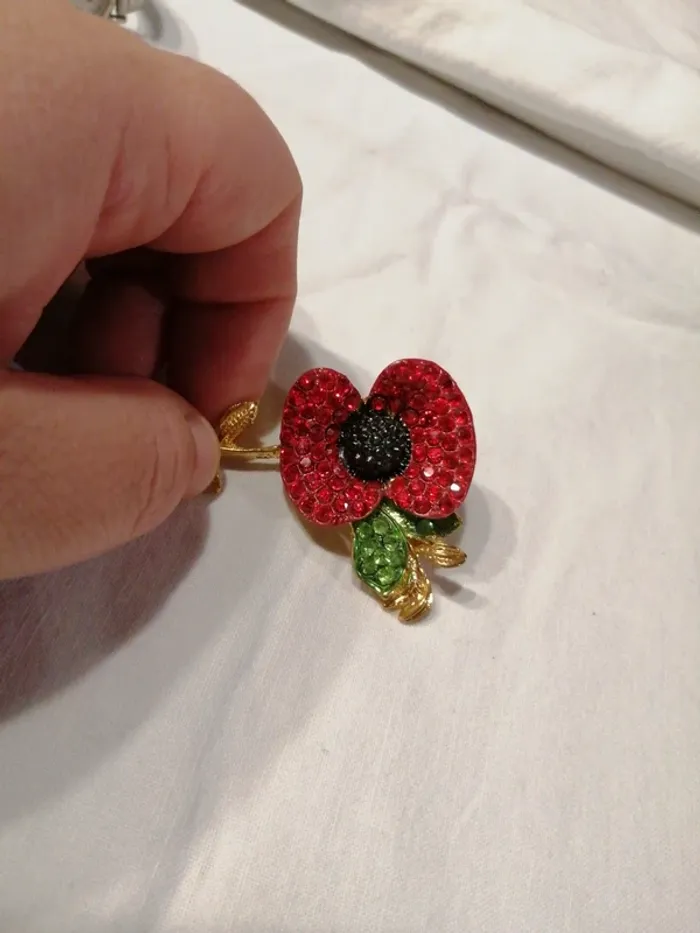Broche - photo numéro 2