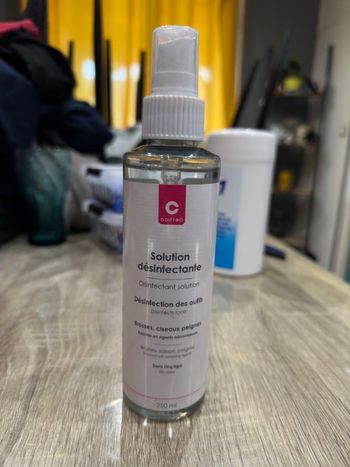 Désinfectant