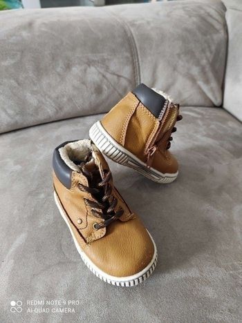 🥾Chaussures montantes BM Footwear taille 21