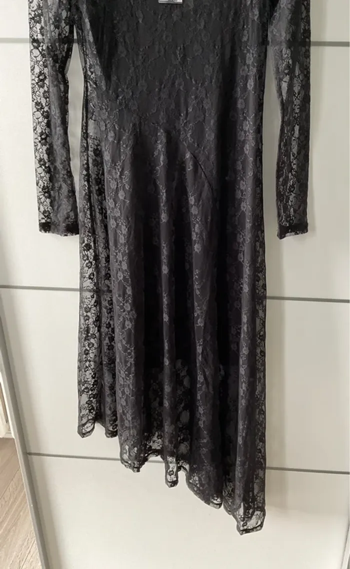 Robe longue - photo numéro 5