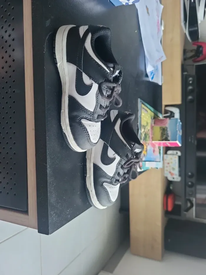 Dunk low taille 25 - photo numéro 5