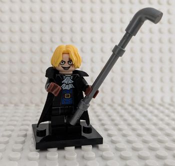 Figurine Sabo , One piece style lego