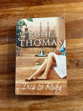 Livre iris & Ruby