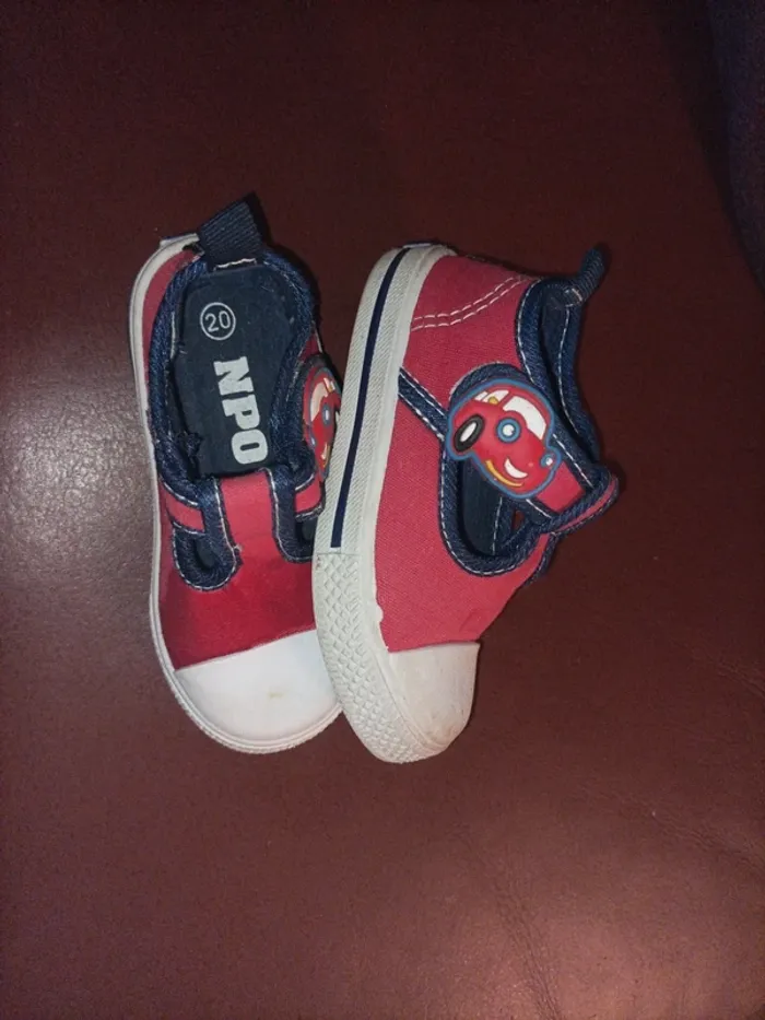 Lot Chaussures enfant - photo numéro 2