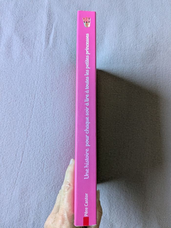Une histoire pour chaque soir à lire à toutes les petites princesses - photo numéro 3