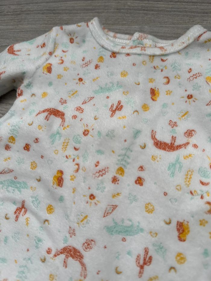 Pyjama 1 mois - photo numéro 4