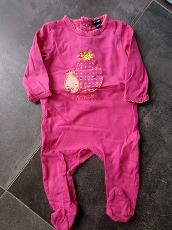 Pyjama léger T68 🍍