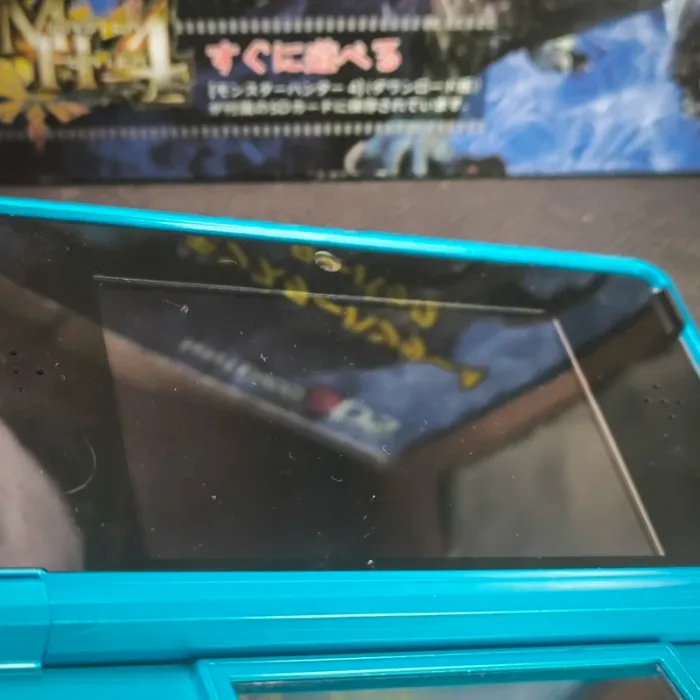 Nintendo 3DS Monster Hunter 4 Hunter Pack - photo numéro 7
