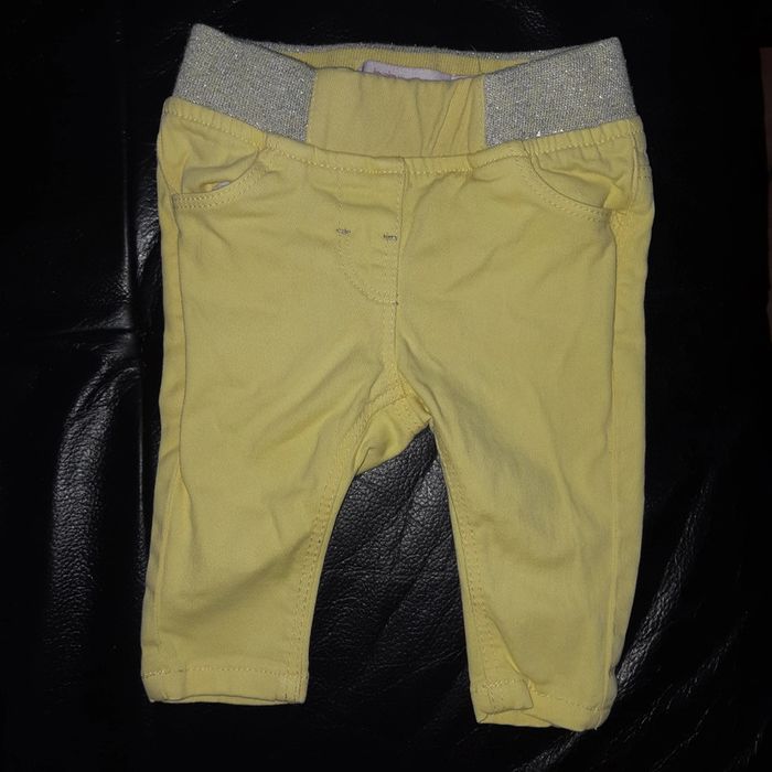 Pantalon 3 mois