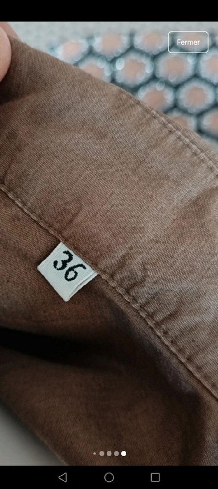 Blouse la fée maraboutée - photo numéro 7