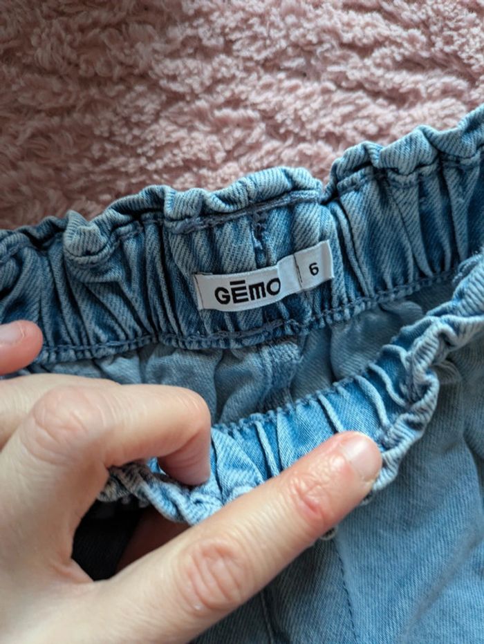 Jeans gemo 6ans - photo numéro 2
