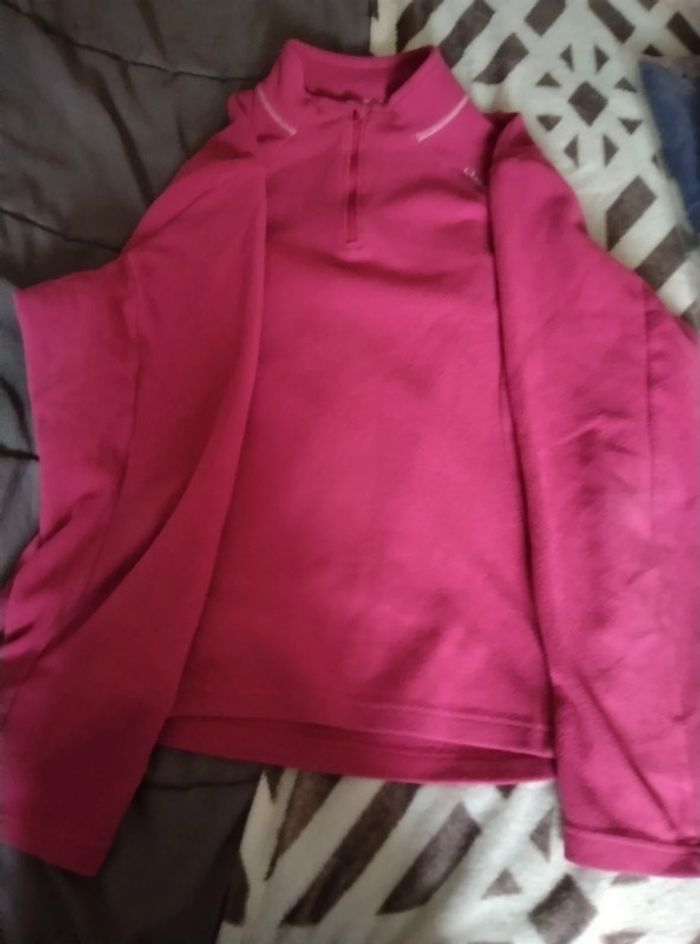 Pull polaire