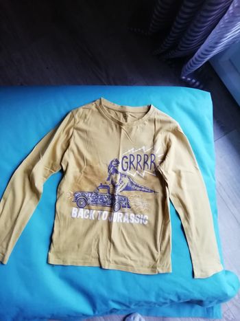 Lot vêtements garçon 10 ans