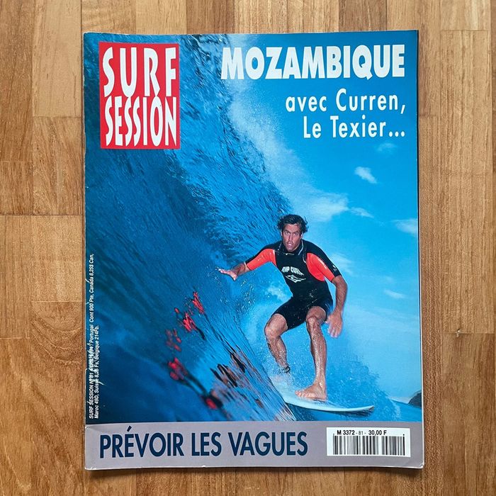 Magazine Surf Session #81
