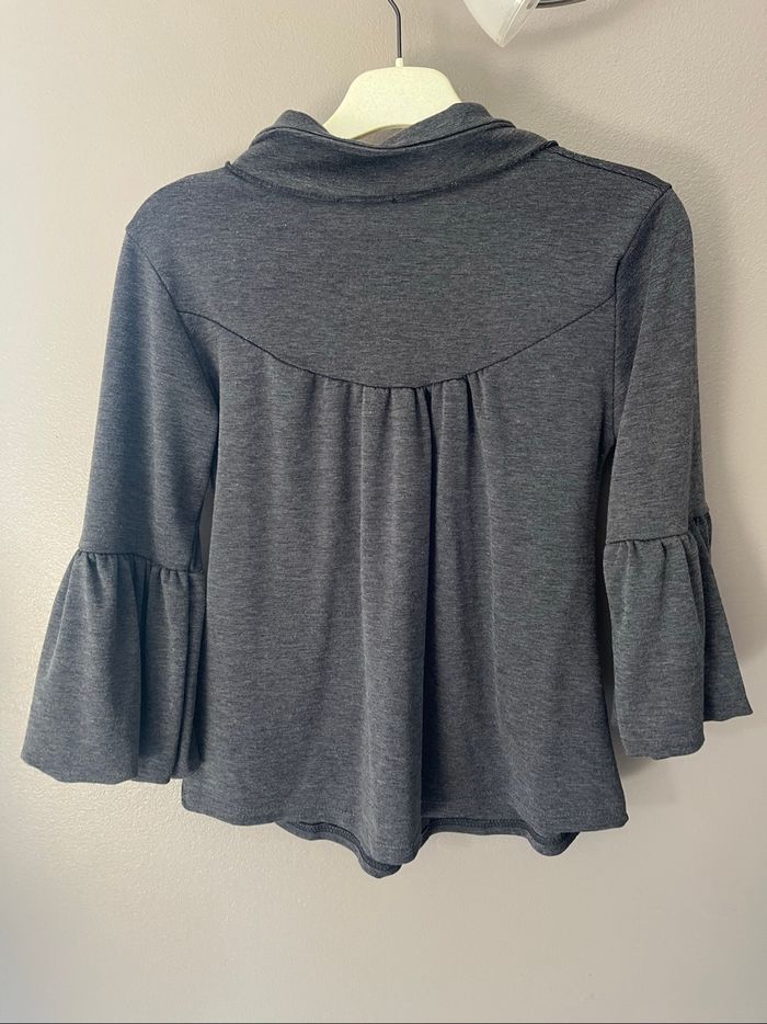 Veste grise taille 36 - photo numéro 2