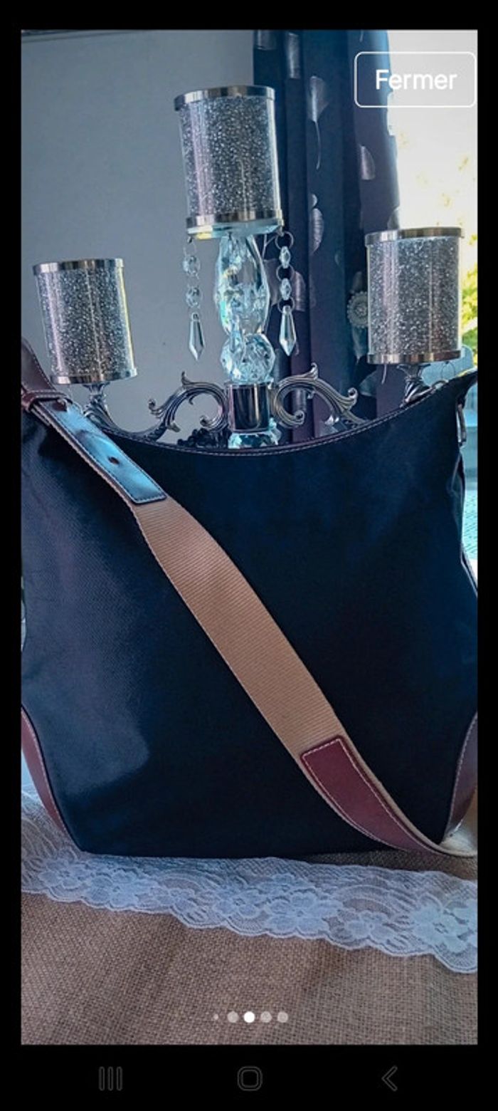 Sac lancel à bandoulière - photo numéro 11