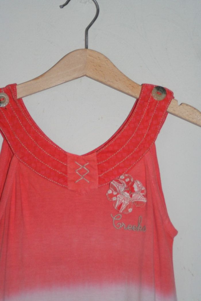 Haut sans manche marque Creeks 6 ans - photo numéro 2