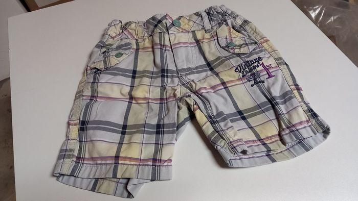 Shirt sergent major.  3ans.