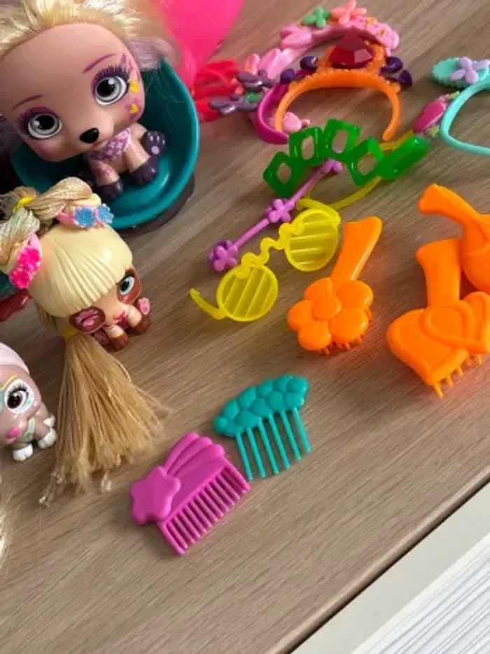 Lot jouets VIP pets - photo numéro 4