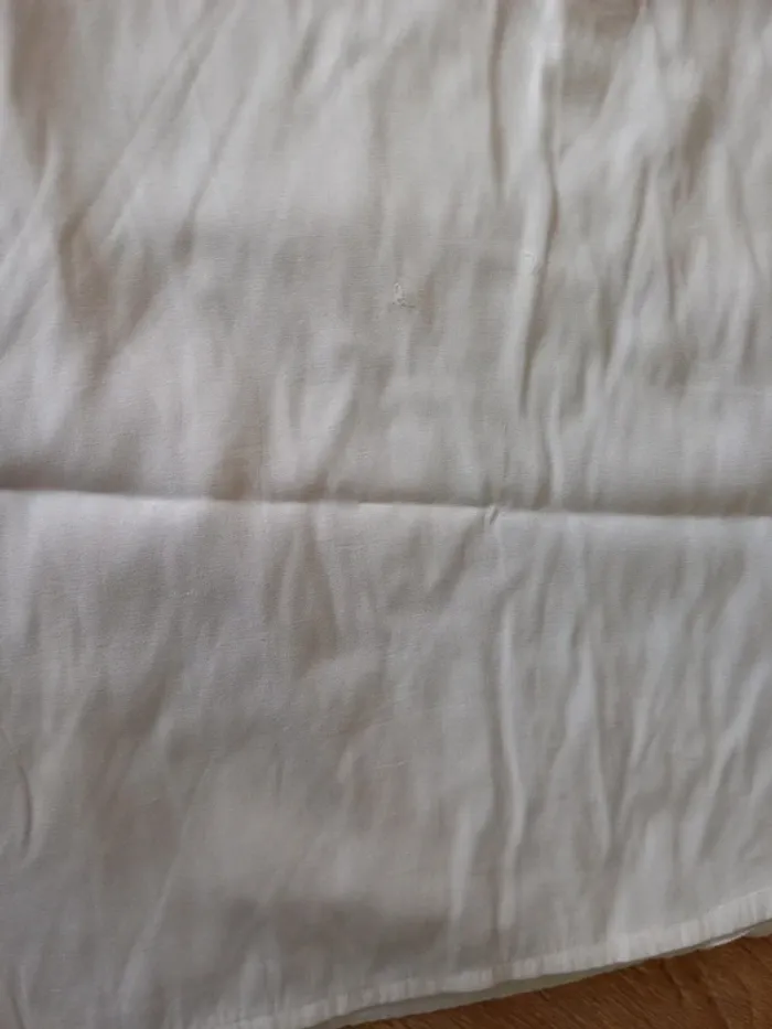 Tunique blanche grande taille - photo numéro 13