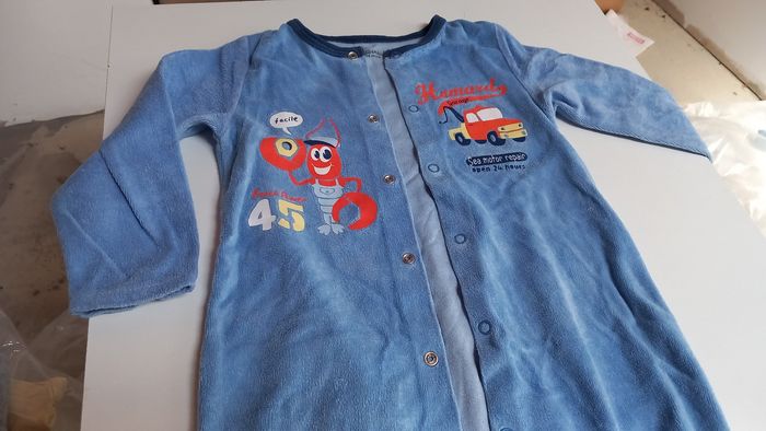 Pyjama. 24 mois