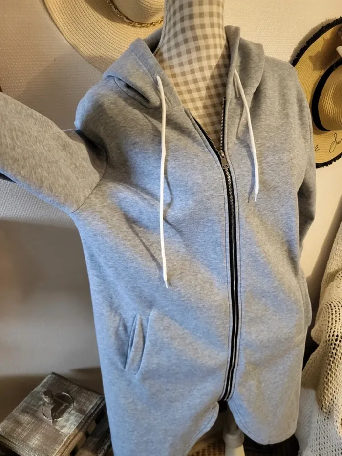 Veste sweat - photo numéro 2