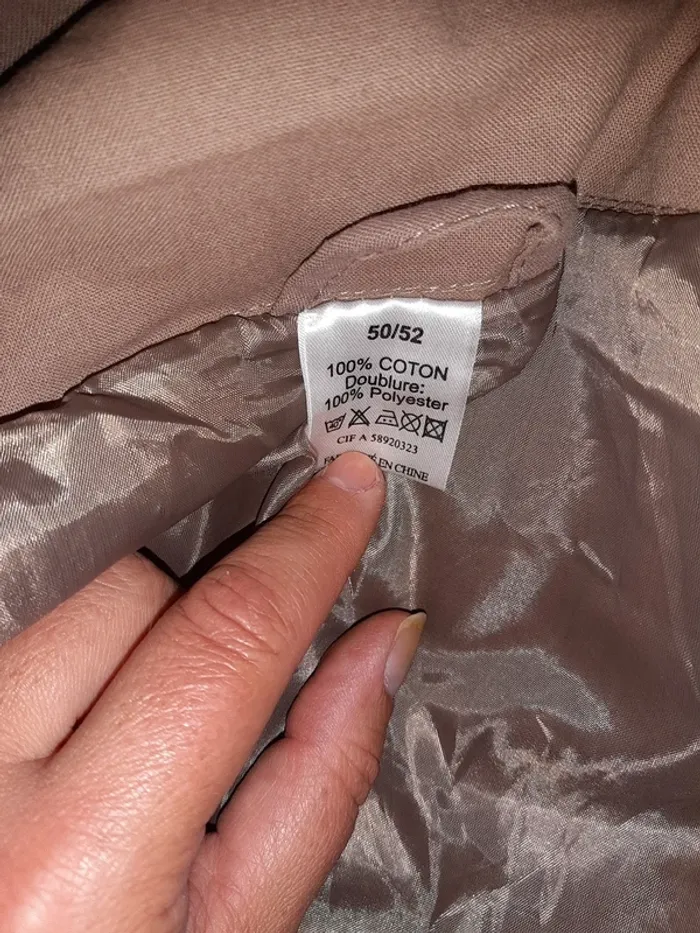 Manteau léger - photo numéro 3