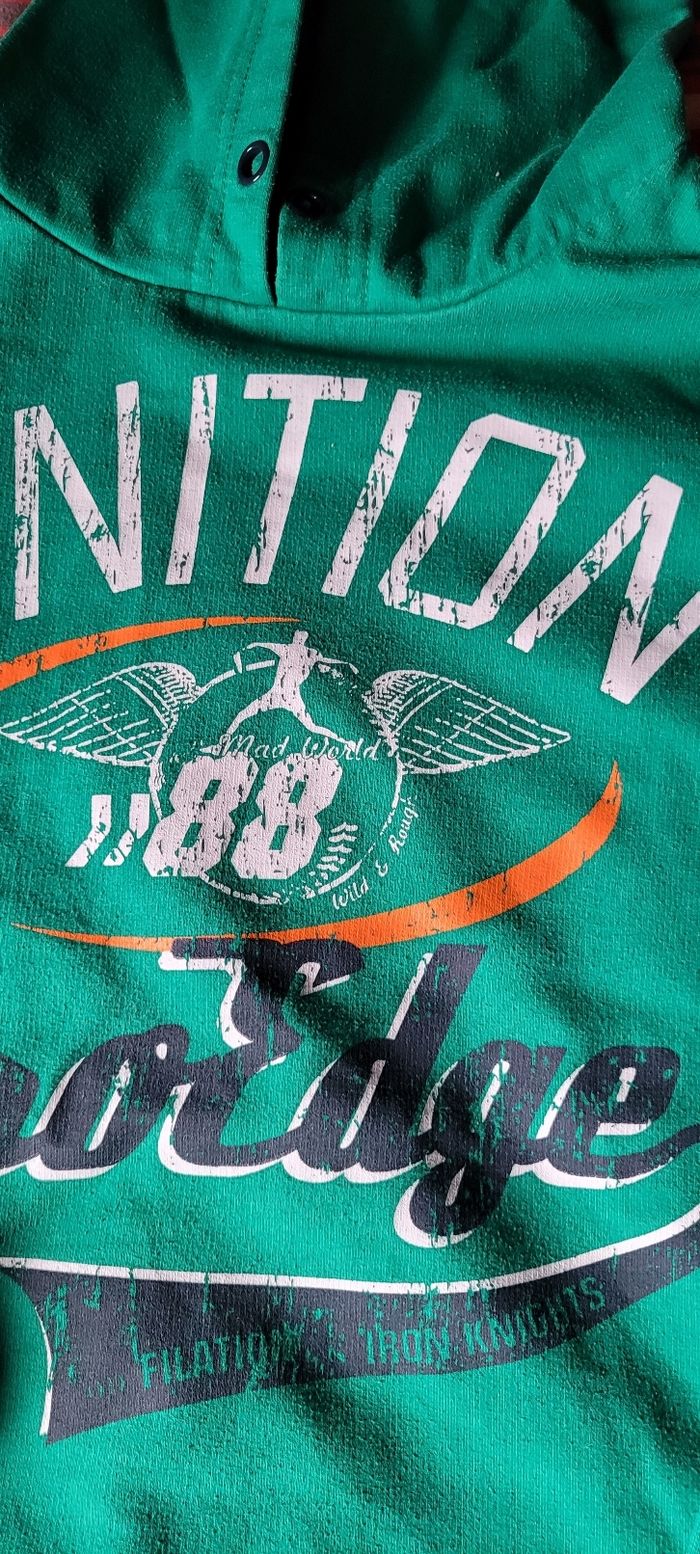 Pull à capuche - photo numéro 3