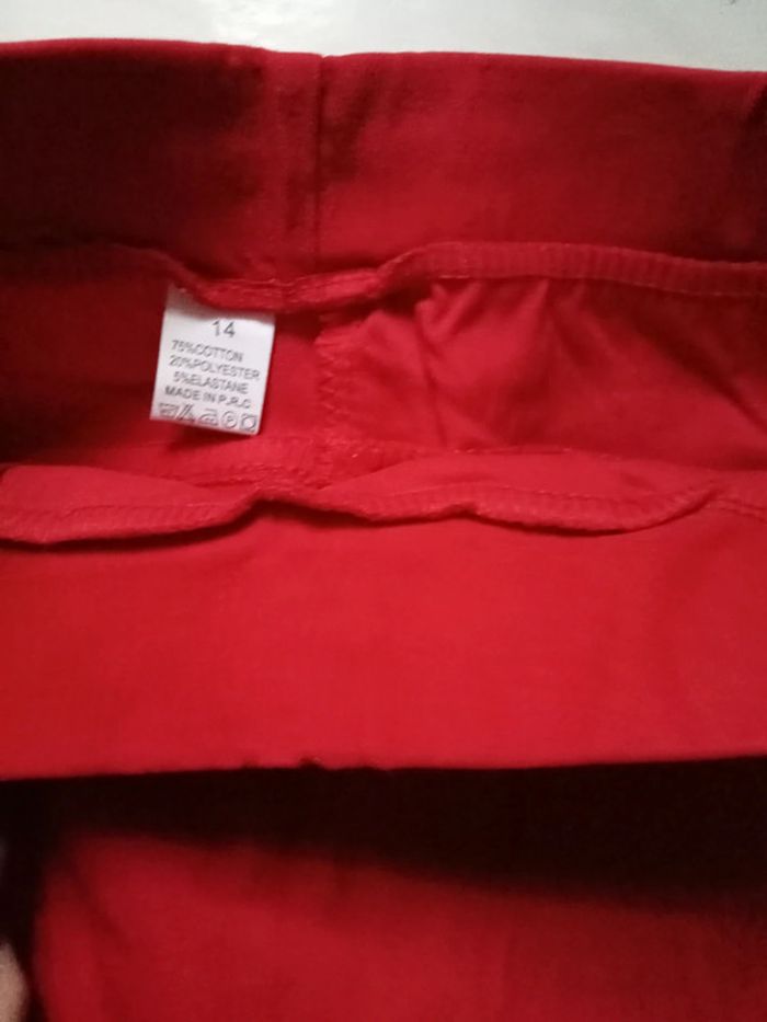 Lot de deux pantalons à 2€ - photo numéro 11