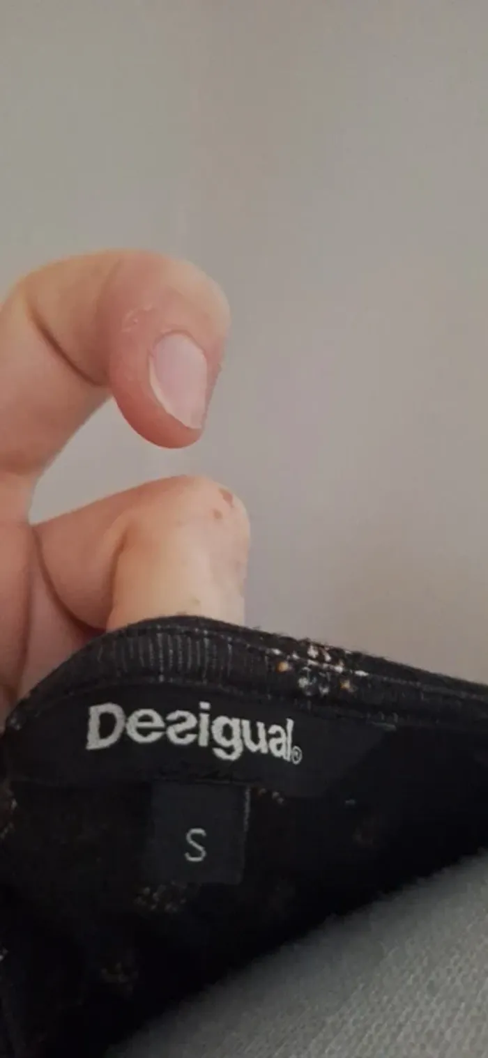 Robe desigual t36 #F36S-321 - photo numéro 3