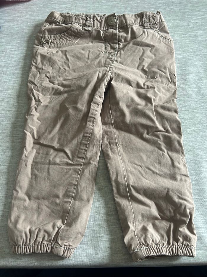 Pantalon 18 mois
