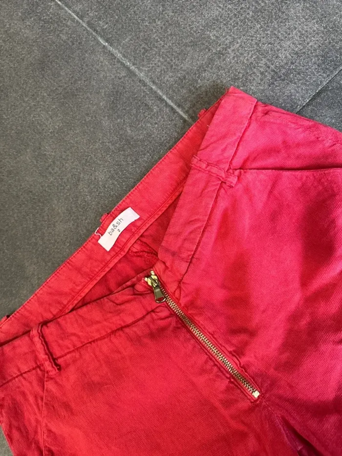 Pantalon femme, bash - photo numéro 7
