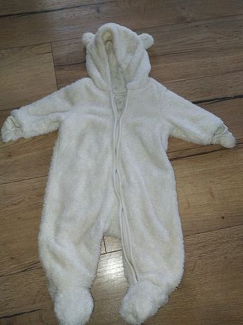 Combinaison pilou pilou