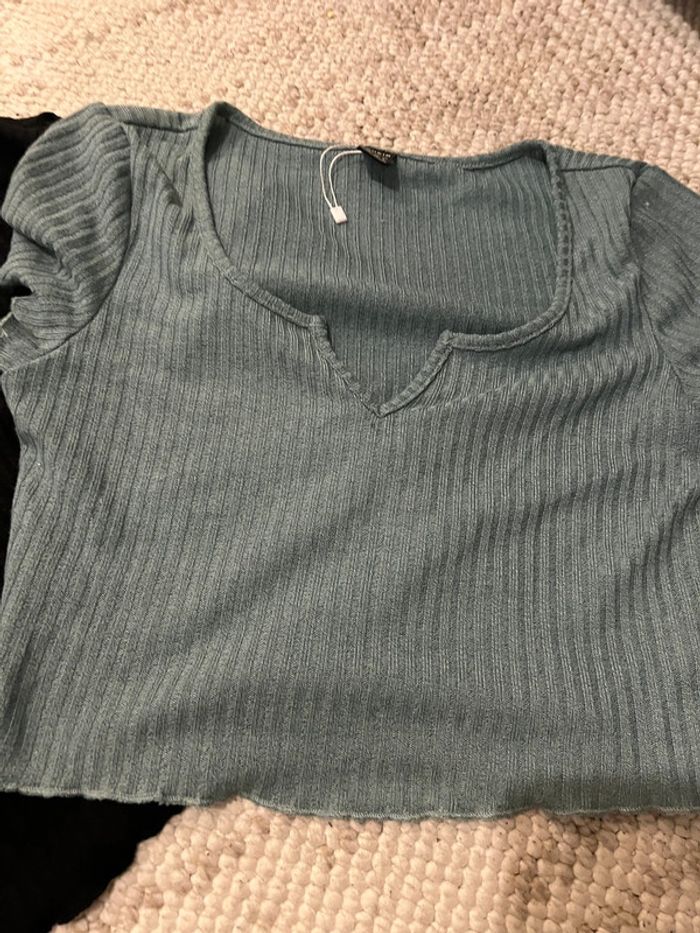 Lot 3 t-shirt Top taille M - photo numéro 4