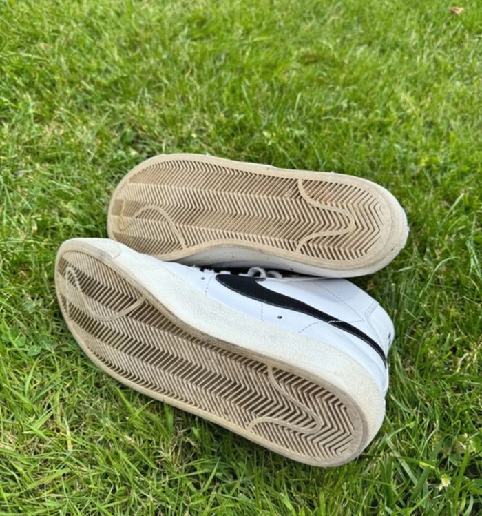 Basket nike Blazer mixte - photo numéro 4