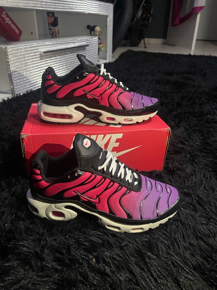 Tn Nike dusk