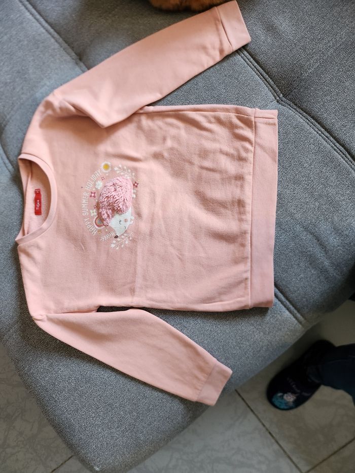 Pull hérisson