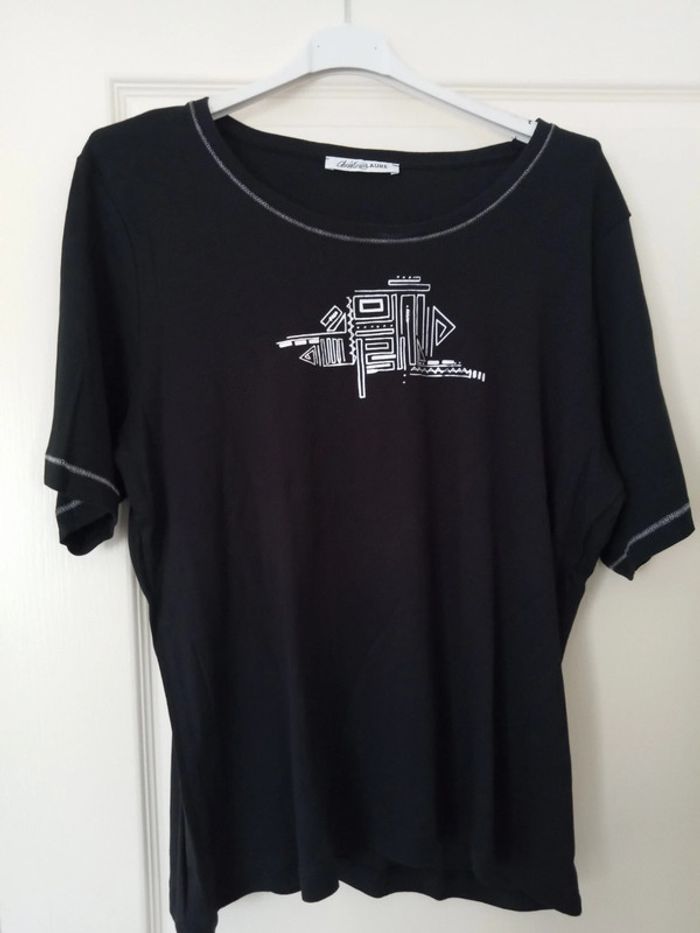 Tee-shirt Christine Laure