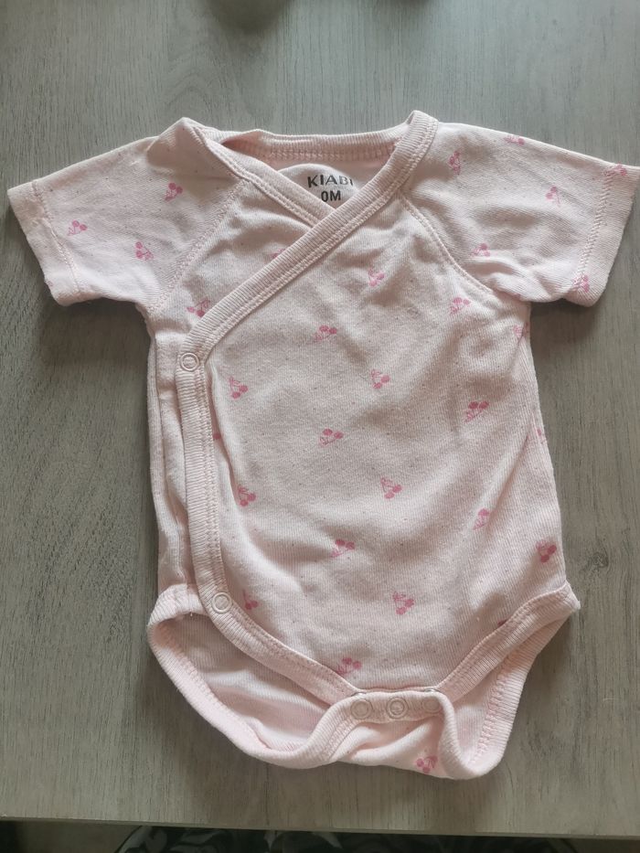 Lots Habits Bébé Fille Naissance 50 cm - photo numéro 2