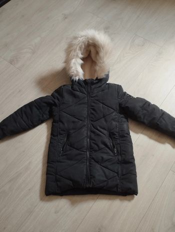Doudoune/manteau fille IKKS taille 6 ans