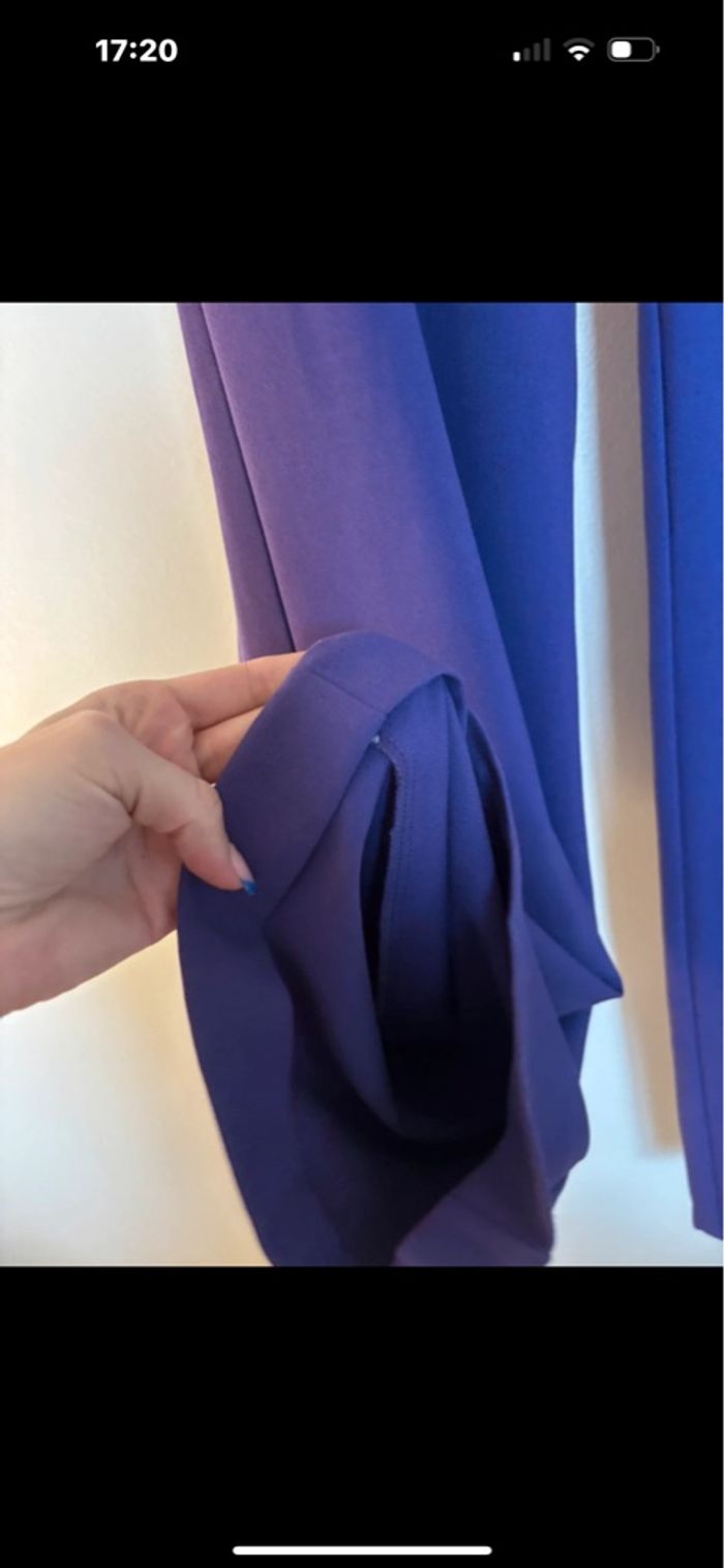 Pantalon à jambes larges - photo numéro 2