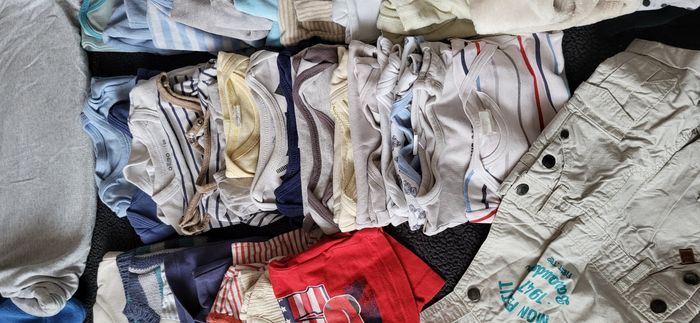 Lot vêtements garçons  6 mois 8 - photo numéro 5
