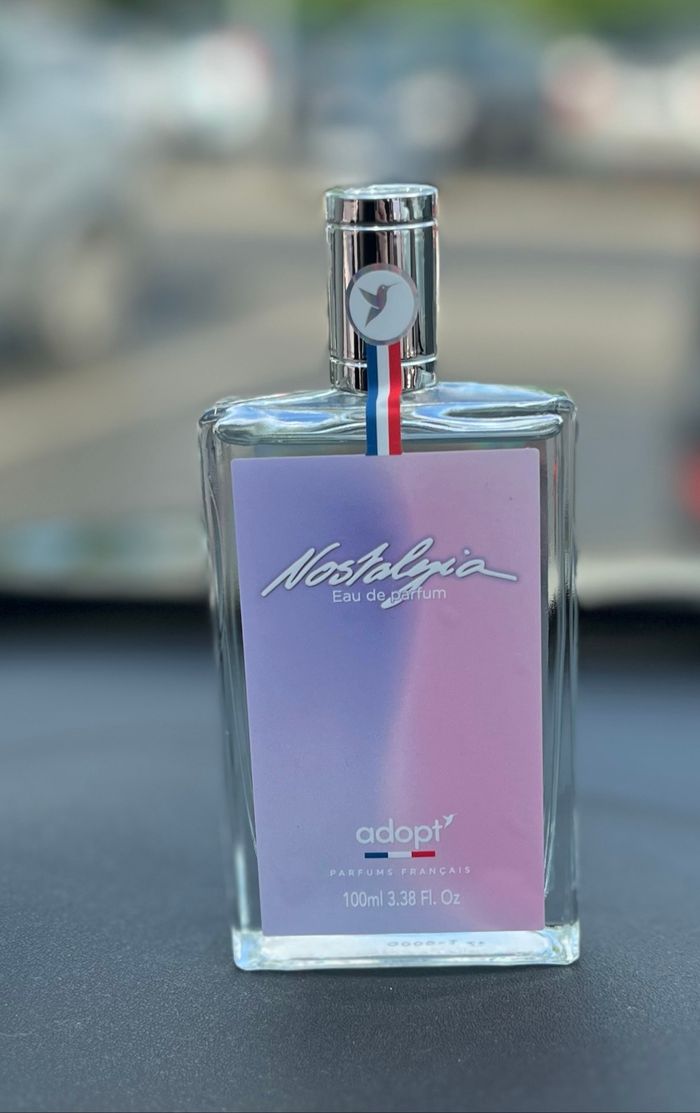 Parfum Nostalgia 100ml neuf