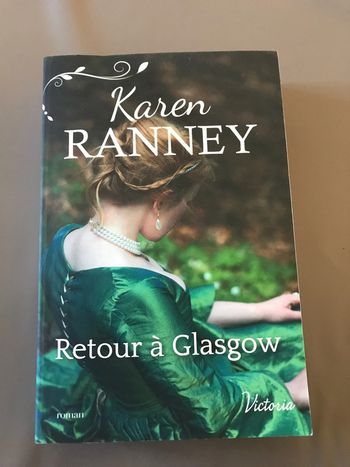 Livre Retour à Glasgow