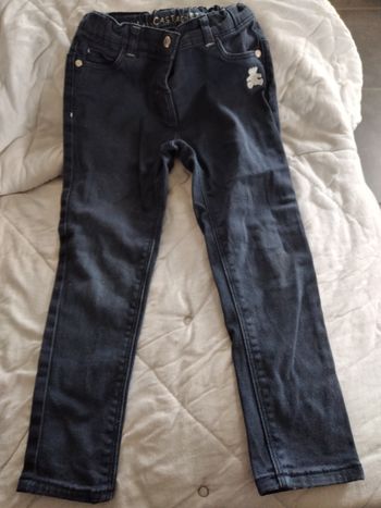 Pantalon jean