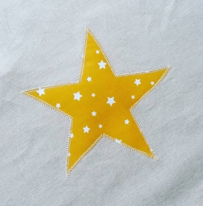 Turbulette Cocoon jaune évolutive de 12 à 24 mois - photo numéro 5