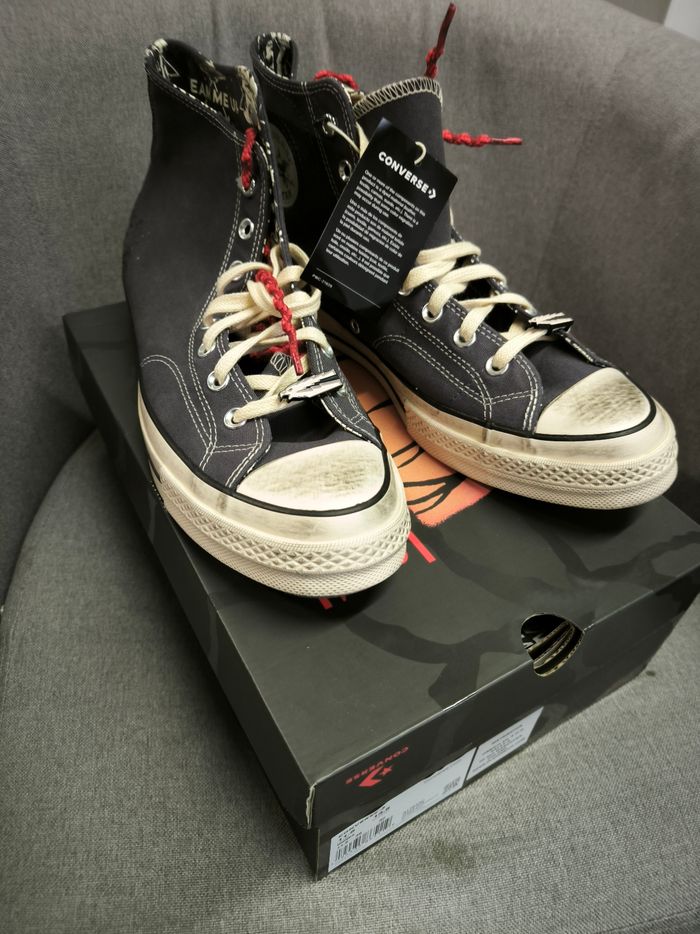 Converse x Stranger things EU 46 US 12