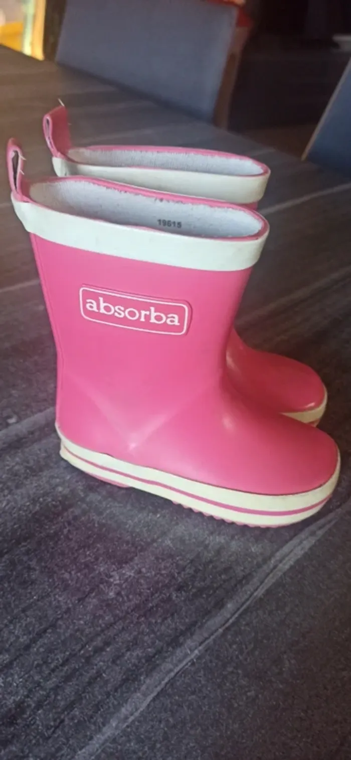 Bottes 21 - photo numéro 2