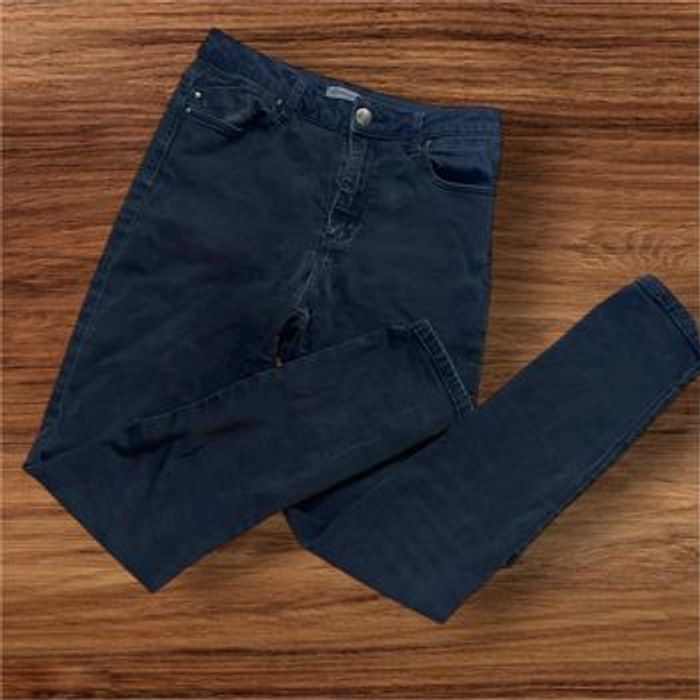 jeans noir - photo numéro 2