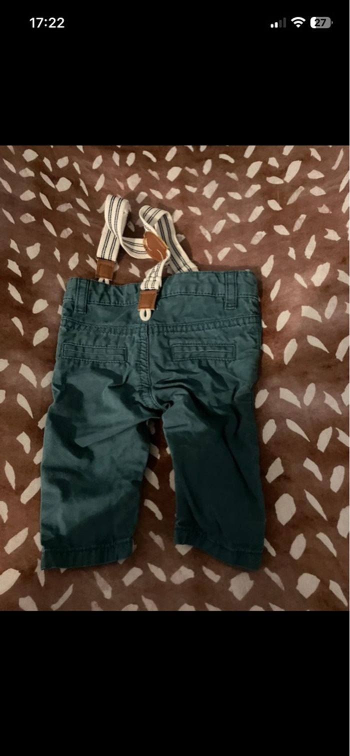 Pantalon garçon bébé - photo numéro 2